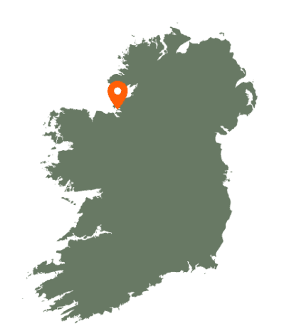 Rosses Point Map