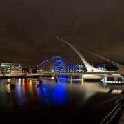 Samuel Beckett Bridge