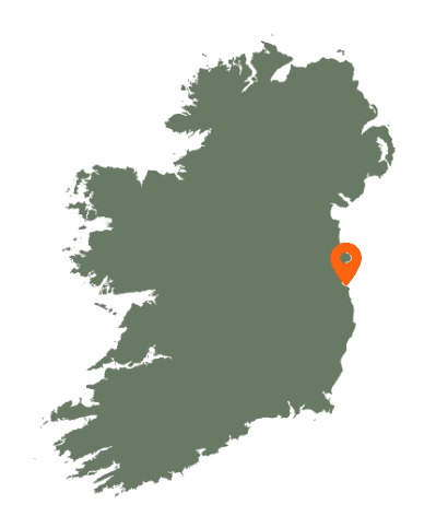 Sandycove Map