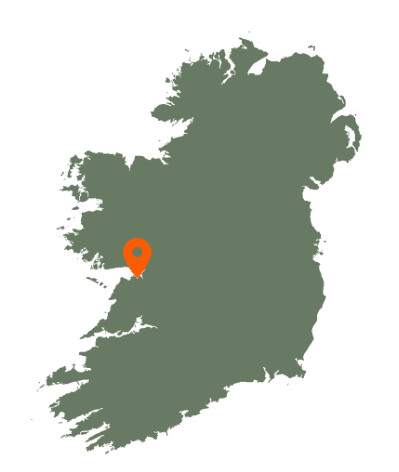 Shanmuckinish Castle Map