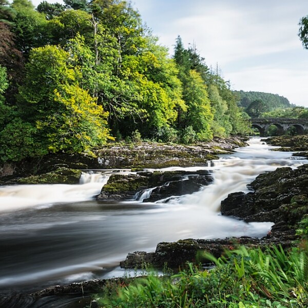 Sheen Falls