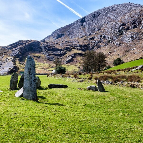 Shronebirrane Stone Circle