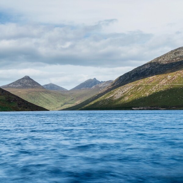 Silent Valley - Mourne Mountains