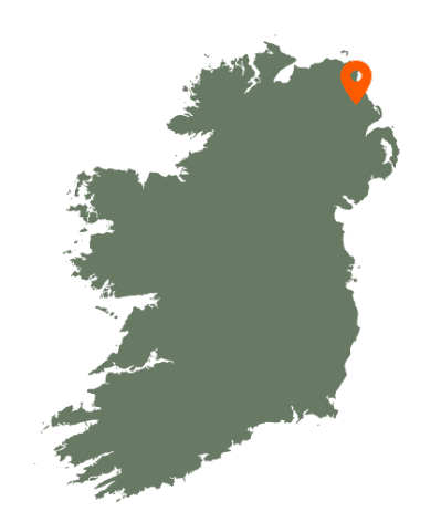 Slemish Map