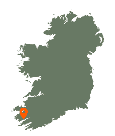 Sneem Map