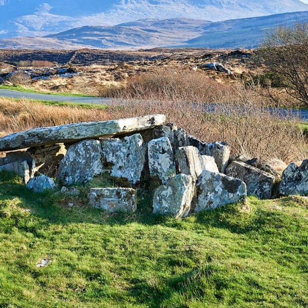 Srahwee Wedge Tomb