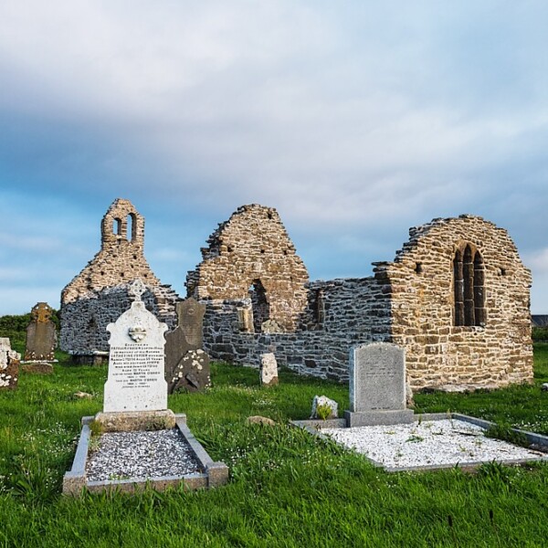 St Dubhán's Church