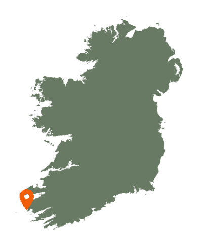 St Finians Bay Map