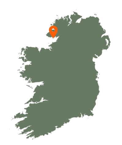 St John's Point Map