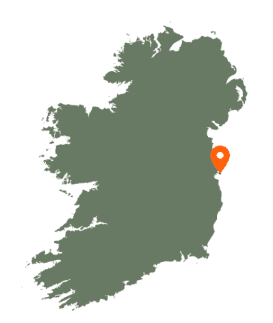 St Mary's Abbey Howth Map