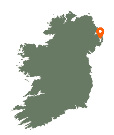 Strangford Lough Map