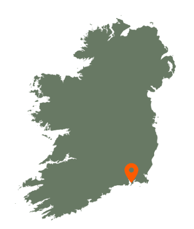 Templetown Church Map