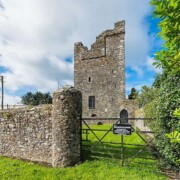 Termonfeckin Castle