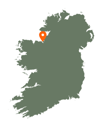 The Fairy Glen Map