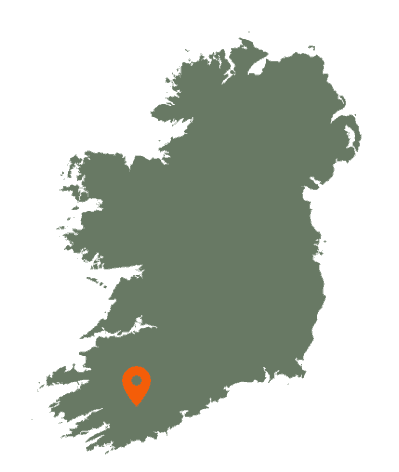 The Gearagh Map