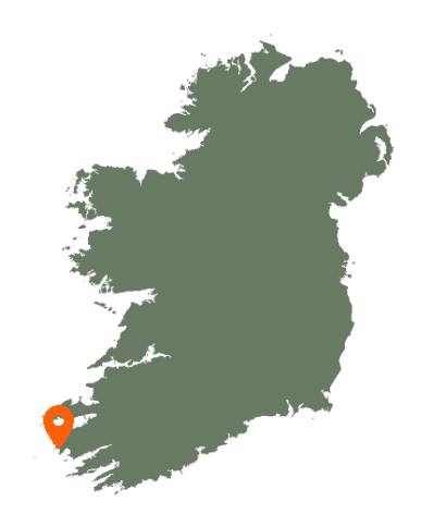The Glen Map