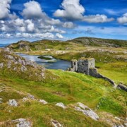 Three Castle Head