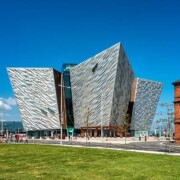 Titanic Belfast