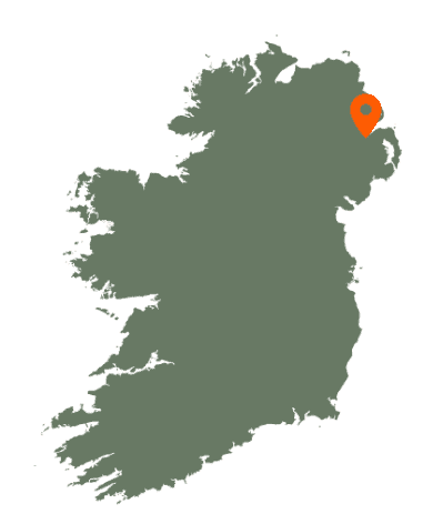 Titanic Belfast Map