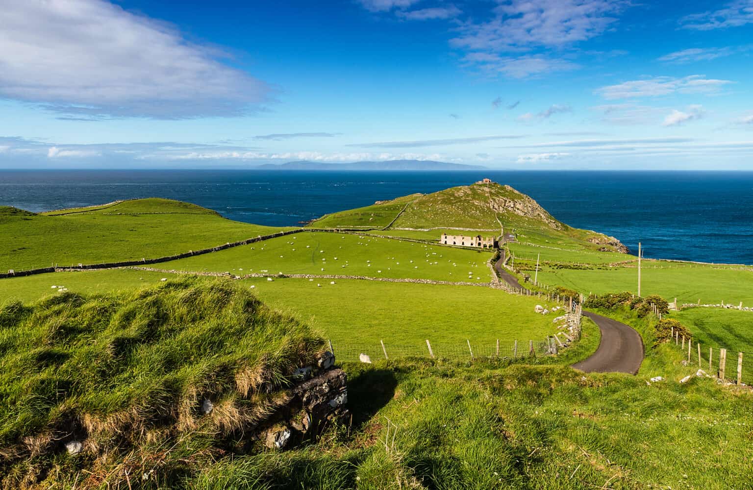 Torr Head Ireland Highlights
