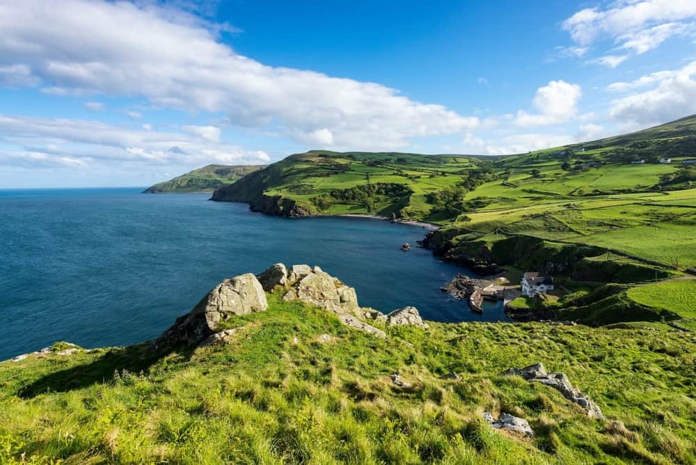 Torr Head