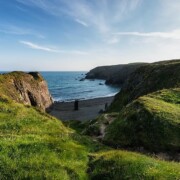 Tra na mBó Cove - Trawnamoe Cove
