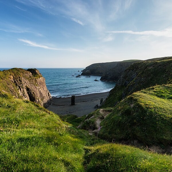 Tra na mBó Cove - Trawnamoe Cove