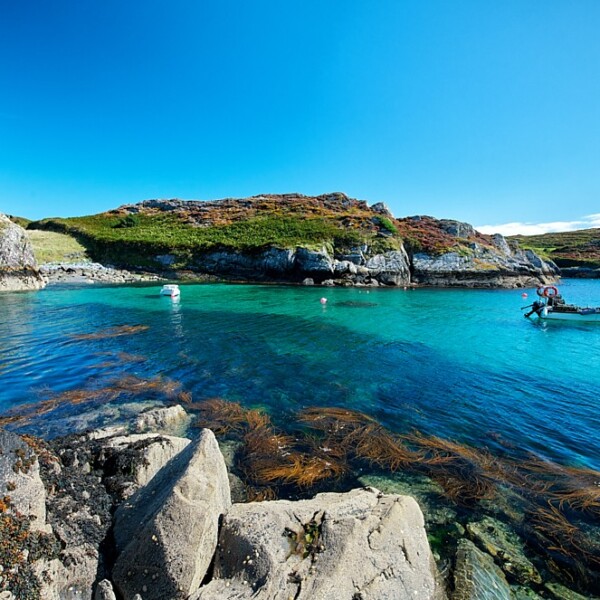 Tranabo Cove