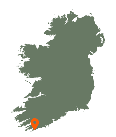 Tranabo Cove Map