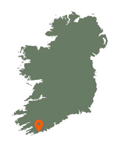 Union Hall Map