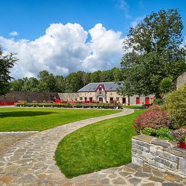 Vandeleur Walled Garden