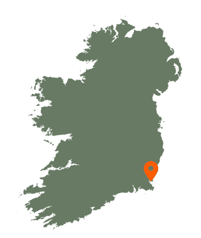 Wexford Wildfowl Reserve Map