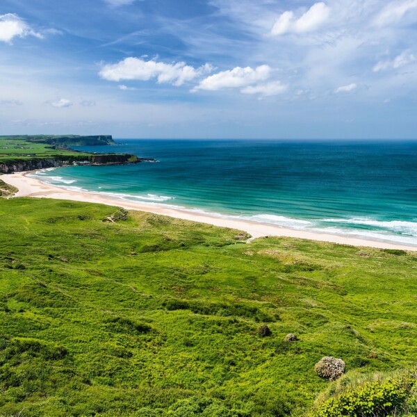 White Park Bay