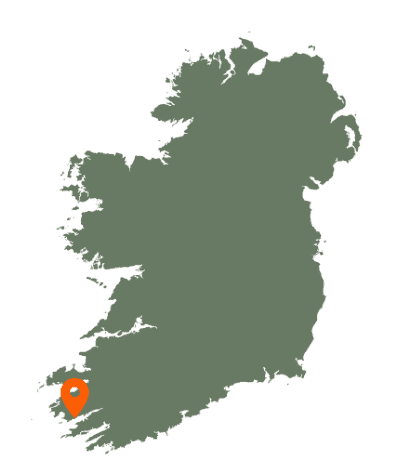 White Strand Map