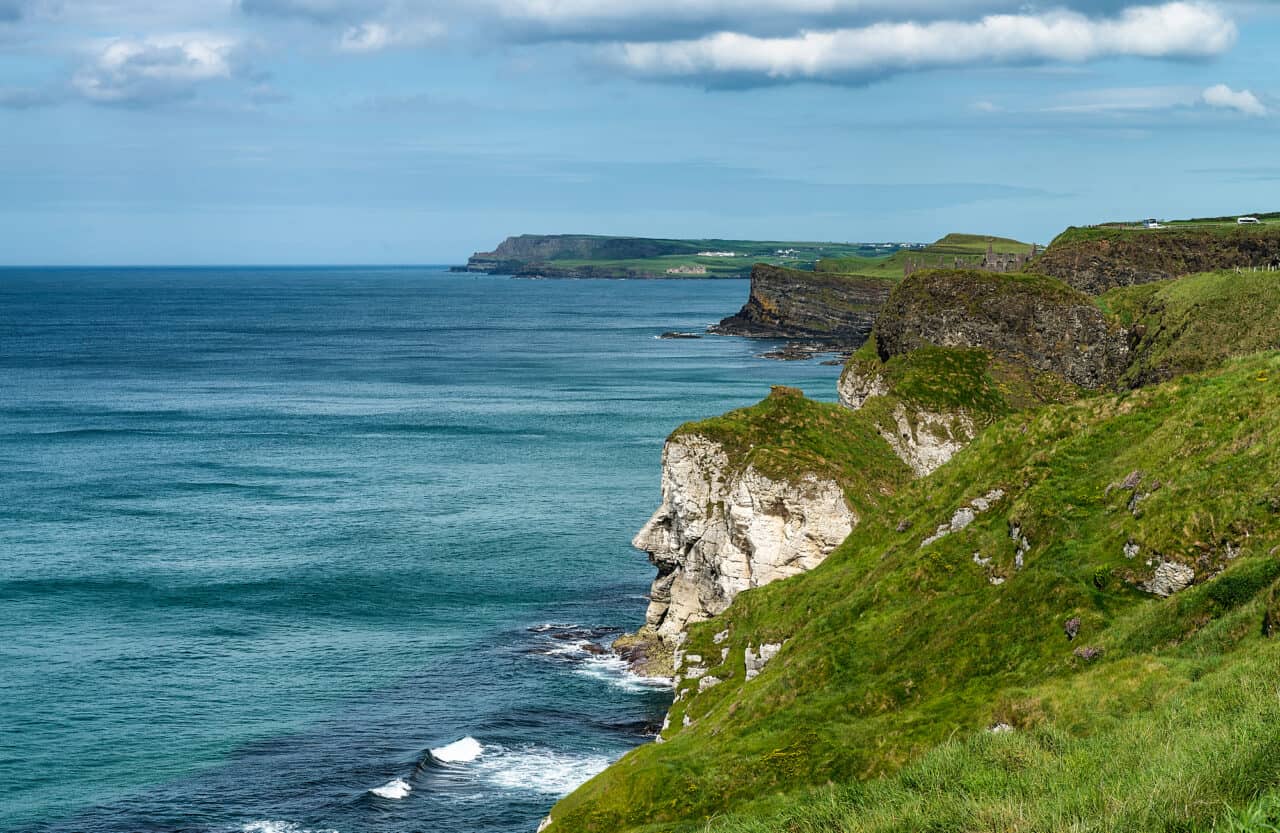 Whiterocks Bay - Ireland Highlights