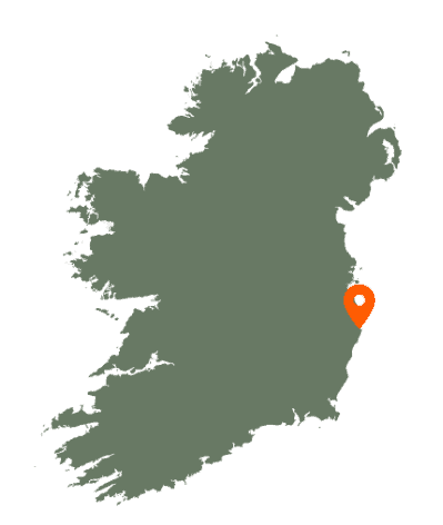 Wicklow Harbour Map