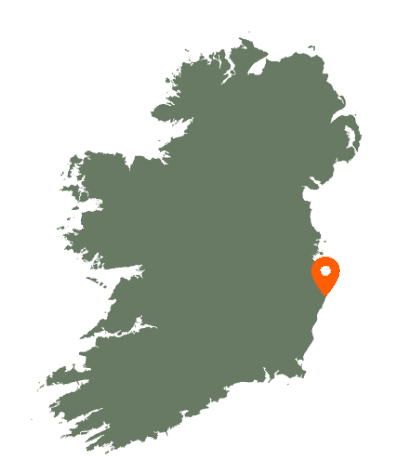 Wicklow Head Map