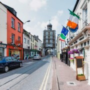 Youghal Clock Gate Tower