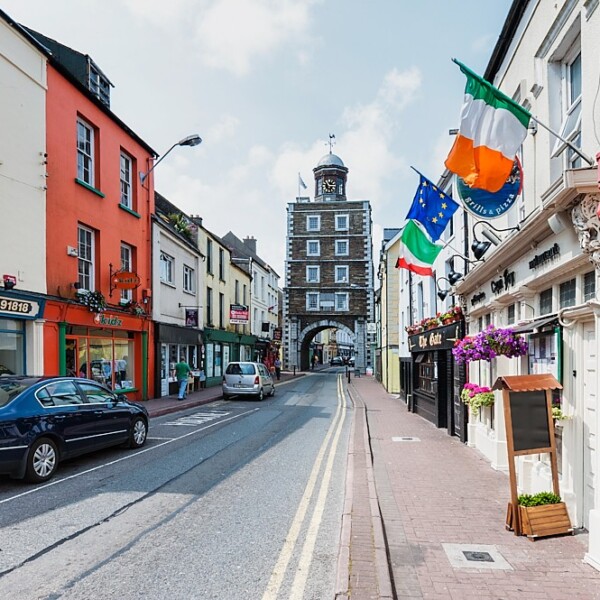 Youghal Clock Gate Tower