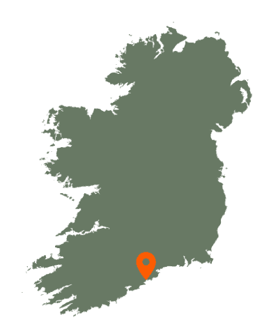 Youghal Lighthouse Map
